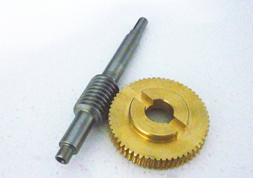 東莞銅蝸輪廠家